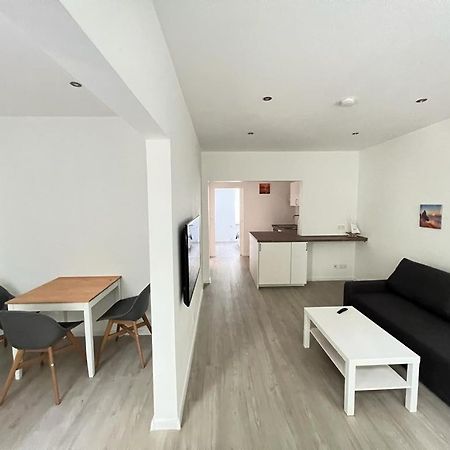 Zentrale Und Schoene Ferienwohnung II Любек Экстерьер фото